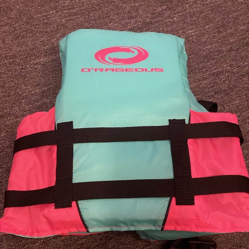 Flotation Vest - Picture 2 of 7
